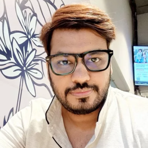 Mr. Najeeb Hussain – IT Head, Fabloom Group
