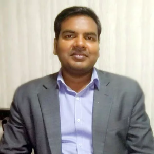 Mr. Naimat Sami – Logistics Head, Fabloom Group