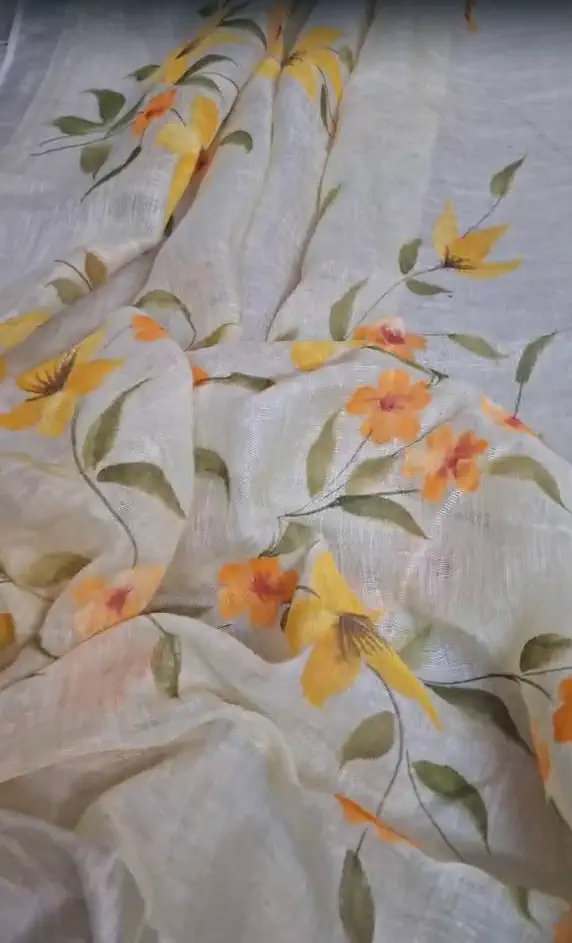 From Concept to Closet: The Magic of In-House Hand Brush work