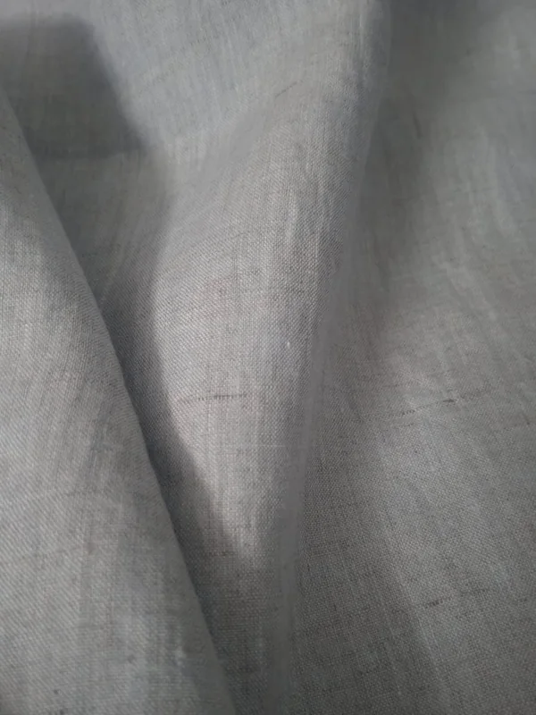 Hand-Woven Khadi Linen